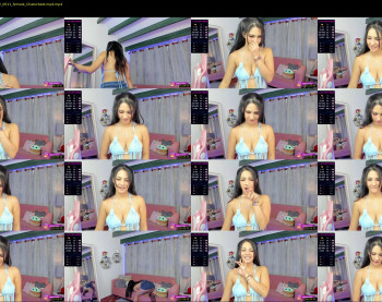 annieguzman_ — 10 minute Chaturbate female cam show recording, 1080p, Sep 3, 2022
