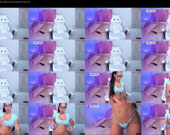 antonellaa_sweet — 32 minute Chaturbate female cam show recording, 1080p, Sep 3, 2022