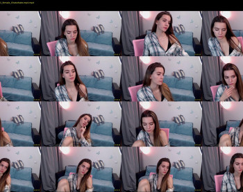 aria_muv — 6 minute Chaturbate female cam show recording, 720p, Sep 3, 2022