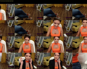 arianasage_ — 54 minute Chaturbate female cam show recording, 1080p, Sep 2, 2022