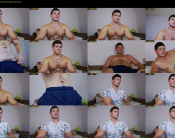 arilass — 54 minute Chaturbate male cam show recording, 1080p, Sep 2, 2022