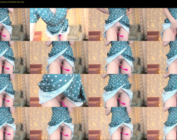artmaya — 14 minute Chaturbate female cam show recording, 1080p, Sep 3, 2022