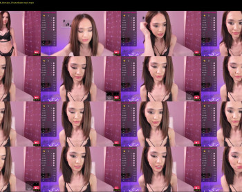 asaleong — 3 minute Chaturbate female cam show recording, 720p, Sep 2, 2022