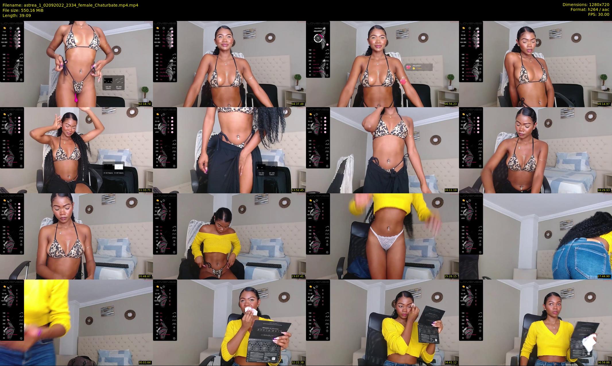 astrea_1 — 40 minute Chaturbate female cam show recording, 720p, Sep 2, 2022