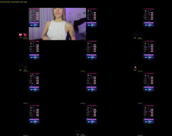 atenea_klett_ — 51 minute Chaturbate female cam show recording, 1080p, Sep 2, 2022