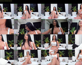 aurorahall — 54 minute Chaturbate female cam show recording, 1080p, Sep 2, 2022