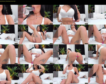 aurorahall — 54 minute Chaturbate female cam show recording, 1080p, Sep 2, 2022