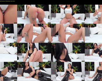 aurorahall — 54 minute Chaturbate female cam show recording, 1080p, Sep 2, 2022