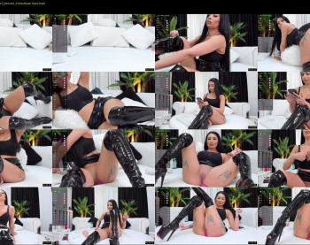 aurorahall — 54 minute Chaturbate female cam show recording, 1080p, Sep 2, 2022