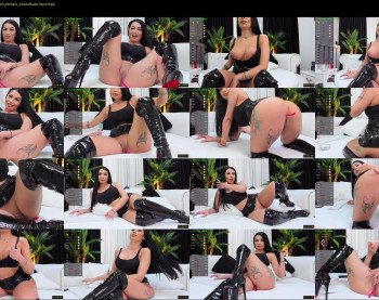 aurorahall — 54 minute Chaturbate female cam show recording, 1080p, Sep 2, 2022