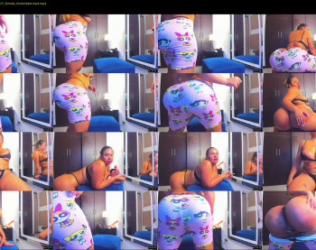 avaferrera — 48 minute Chaturbate female cam show recording, 1080p, Sep 2, 2022