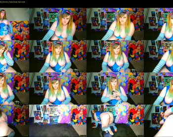 babyzelda — 117 minute Chaturbate female cam show recording, 720p, Sep 2, 2022