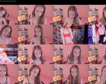 beautyeliise — 59 minute Chaturbate female cam show recording, 1080p, Sep 2, 2022