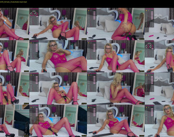 beckyspears — 54 minute Chaturbate female cam show recording, 1080p, Sep 2, 2022