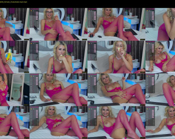 beckyspears — 54 minute Chaturbate female cam show recording, 1080p, Sep 2, 2022
