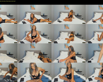 beebeethai — 54 minute Chaturbate female cam show recording, 1080p, Sep 3, 2022