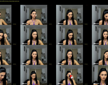 belovedkhlloe — 13 minute Chaturbate female cam show recording, 720p, Sep 2, 2022