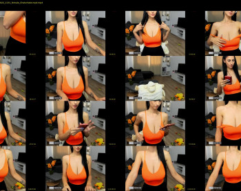 belovedkhlloe — 89 minute Chaturbate female cam show recording, 720p, Sep 2, 2022