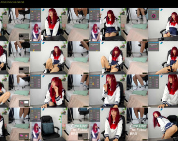 big_lava — 66 minute Chaturbate female cam show recording, 1080p, Sep 3, 2022