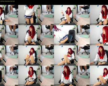 big_lava — 57 minute Chaturbate female cam show recording, 1080p, Sep 3, 2022