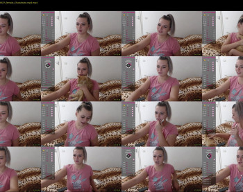 blue_eyes96 — 25 minute Chaturbate female cam show recording, 720p, Sep 3, 2022