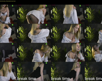 boooooom_ — 54 minute Chaturbate female cam show recording, 1080p, Sep 3, 2022