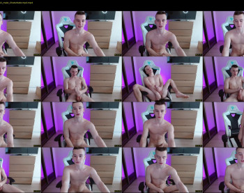 brastfloyd — 54 minute Chaturbate male cam show recording, 1080p, Sep 2, 2022