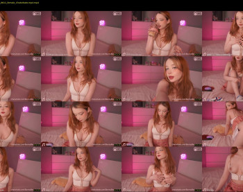 bunnybonn1e — 54 minute Chaturbate female cam show recording, 1080p, Sep 2, 2022