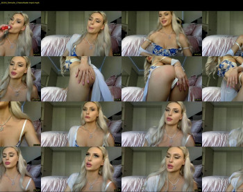 bunnykhalessi — 4 minute Chaturbate female cam show recording, 720p, Sep 3, 2022