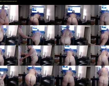 bwoodsbabe — 8 minute Chaturbate couple cam show recording, 480p, Sep 2, 2022