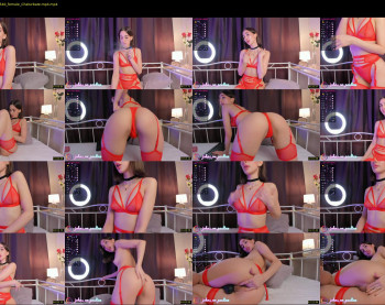 byrdtabitha — 54 minute Chaturbate female cam show recording, 1080p, Sep 2, 2022