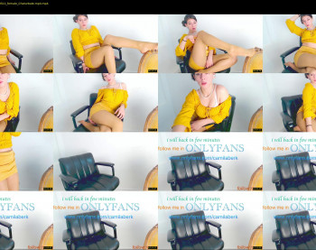 camila_berk — 54 minute Chaturbate female cam show recording, 1080p, Sep 2, 2022