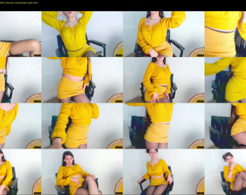 camila_berk — 54 minute Chaturbate female cam show recording, 1080p, Sep 2, 2022