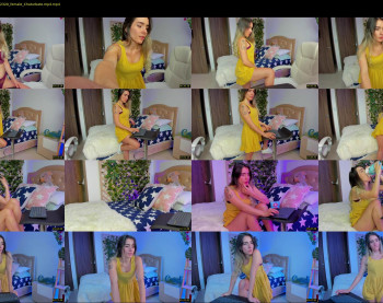 candy_sheryl — 56 minute Chaturbate female cam show recording, 1080p, Sep 2, 2022