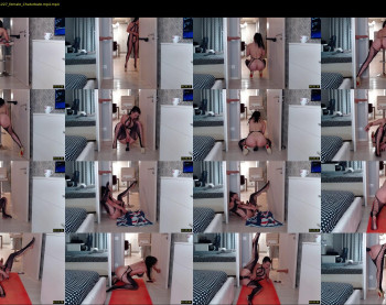 carmela_fox — 56 minute Chaturbate female cam show recording, 1080p, Sep 2, 2022