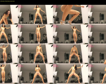 catty190 — 7 minute Chaturbate female cam show recording, 720p, Sep 3, 2022