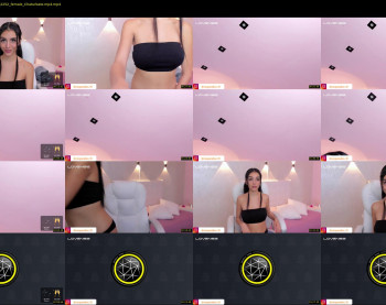 celeste_1220 — 4 minute Chaturbate female cam show recording, 1080p, Sep 2, 2022