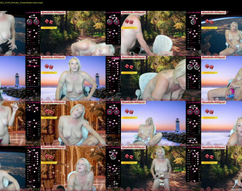 chantelle_kittycat — 106 minute Chaturbate female cam show recording, 720p, Sep 2, 2022