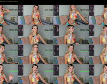 charming__kitty — 11 minute Chaturbate female cam show recording, 1080p, Sep 2, 2022
