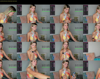 charming__kitty — 27 minute Chaturbate female cam show recording, 1080p, Sep 3, 2022