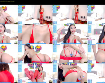 cindybkk — 54 minute Chaturbate female cam show recording, 1080p, Sep 2, 2022