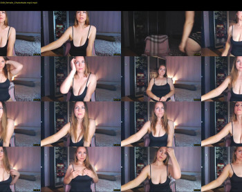 cocosweetty — 10 minute Chaturbate female cam show recording, 720p, Sep 2, 2022