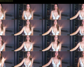 cocosweetty — 14 minute Chaturbate female cam show recording, 720p, Sep 2, 2022