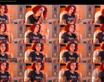 connie_deep — 13 minute Chaturbate female cam show recording, 1080p, Sep 2, 2022