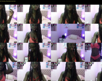 conymegan — 43 minute Chaturbate female cam show recording, 720p, Sep 2, 2022