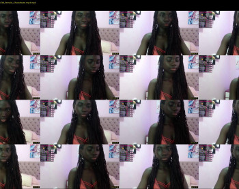 conymegan — 6 minute Chaturbate female cam show recording, 720p, Sep 2, 2022
