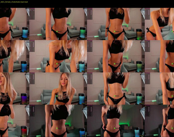 crazzy_cherry — 43 minute Chaturbate female cam show recording, 1080p, Sep 2, 2022