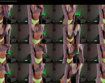 crazzy_cherry — 5 minute Chaturbate female cam show recording, 1080p, Sep 2, 2022