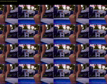 crazzy_cherry — 12 minute Chaturbate female cam show recording, 1080p, Sep 2, 2022