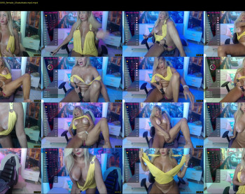 cristal_ayala — 54 minute Chaturbate female cam show recording, 1080p, Sep 3, 2022
